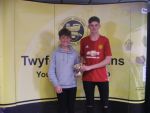 2016-17 Presentation Day