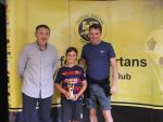 2016-17 Presentation Day