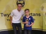 2016-17 Presentation Day