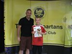 2016-17 Presentation Day