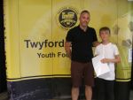 2016-17 Presentation Day