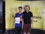 2016-17 Presentation Day