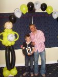 Manager's Player - Matt Acock