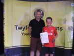 2016-17 Presentation Day