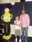 Team Player - Luke Andrews