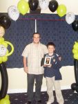 Manager's Player - Jamie Ayres