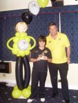 Supporter's Player - Sam Jones