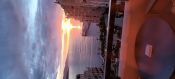 Monaco Sunset