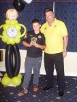 Team Player - Adam Jarrett