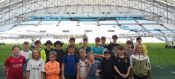 Tour of Marseille Stadium
