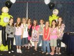 Under 11's Girls Squad
