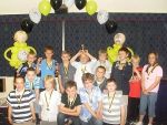 Under 10's Players