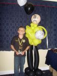 Best Defender - Luke Broomfield