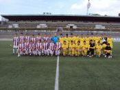 Sparta v Twyford