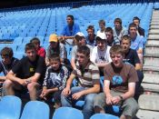 Overseas Trip To Valencia Spain