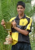 Jordan Charran