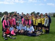 Newquay squad photo