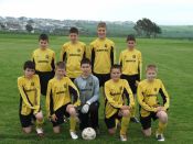 Under 12 Boys