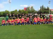 Overseas Trip To Valencia Spain