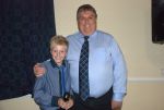Golden Boot - Bradley Kelly