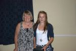 Best Midfielder - Laura Kent