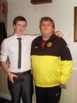 Manager's Player - Liam Hill