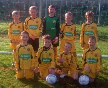 Under 8 Boys Under 8 Boys