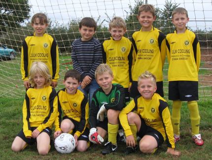 Under 10 Celtic Under 10 Celtic
