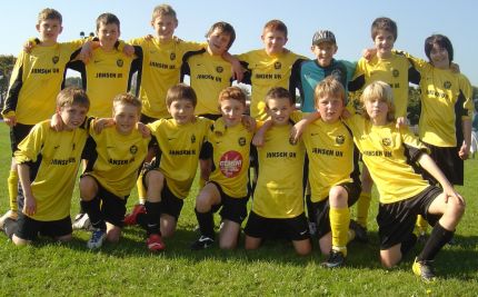 Under 13 Lyon