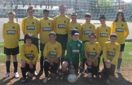 Under 14 Boys Under 14 Boys