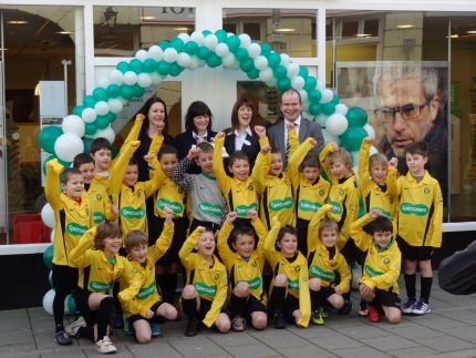 Under 8s Barca Under 8s Barca