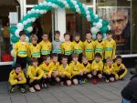 Twyford Spartans Under 8s 2011-2012 Team