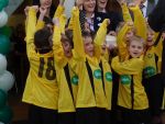 Twyford Spartans Under 8s 2011-2012