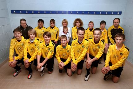 Under 14s Inter Under 14s Inter