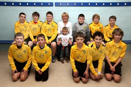 Under 14s Milan Under 14s Milan