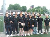 Overseas Trip To Holland